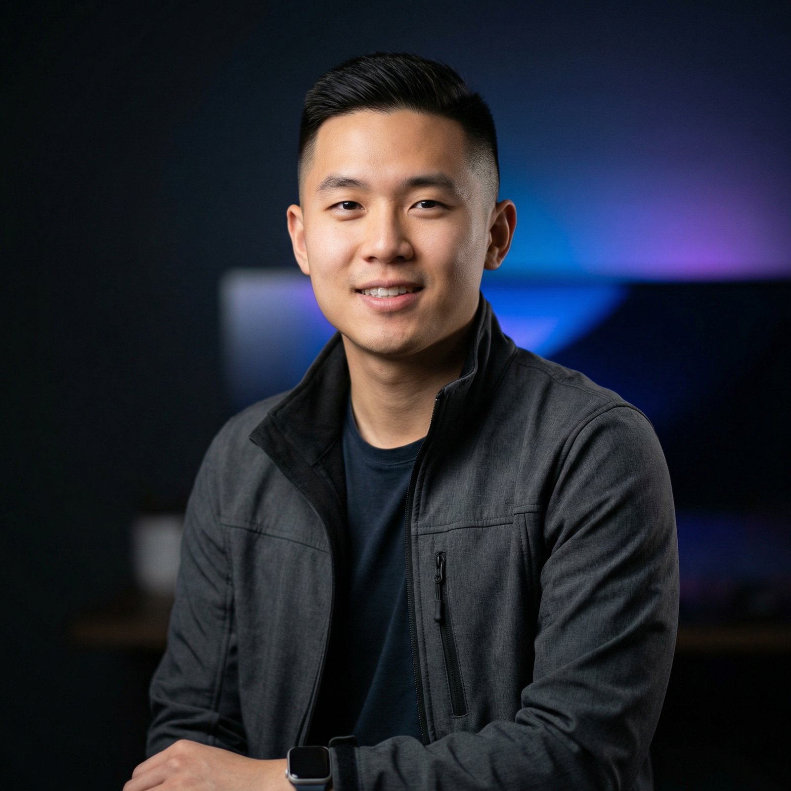 黑丝 AI技术总监赵天宇